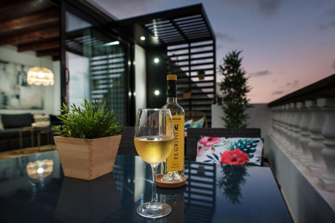 La Santa Apartment Екстериор снимка
