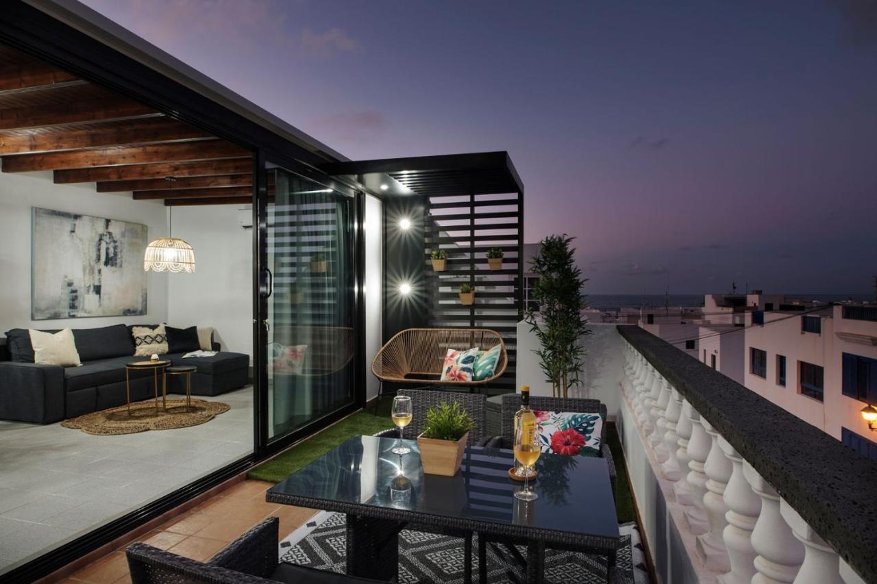 La Santa Apartment Екстериор снимка