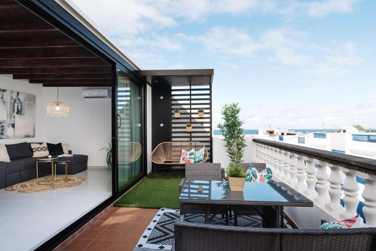 La Santa Apartment Екстериор снимка