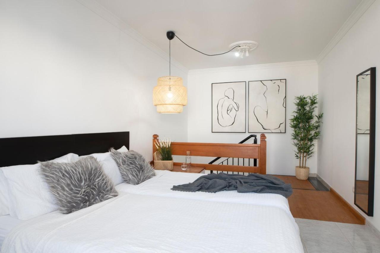 La Santa Apartment Екстериор снимка