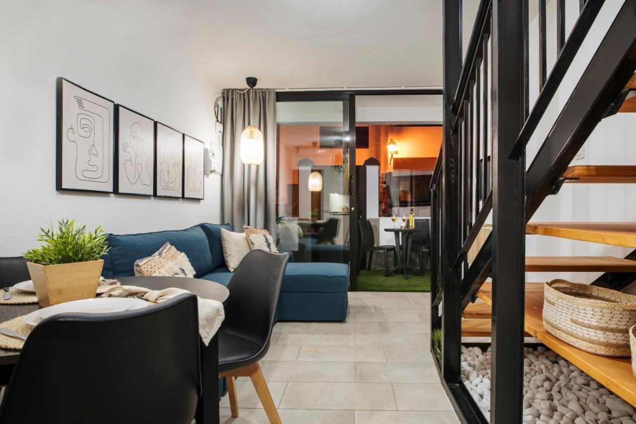 La Santa Apartment Екстериор снимка