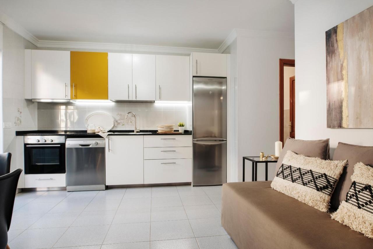 La Santa Apartment Екстериор снимка