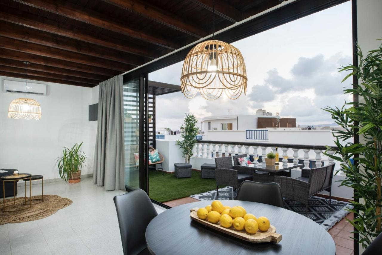 La Santa Apartment Екстериор снимка