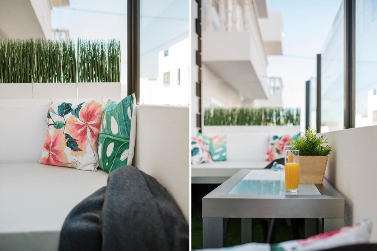 La Santa Apartment Екстериор снимка